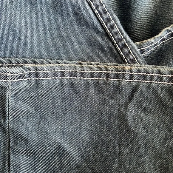 Men’s David Bitton Buffalo jeans 38 - Picture 4 of 4